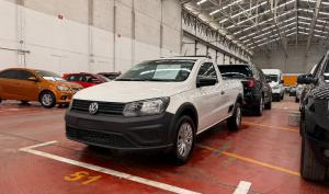 Volkswagen Saveiro 2022