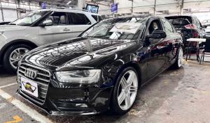 Audi A4 2014