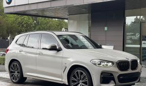 BMW X3 2019