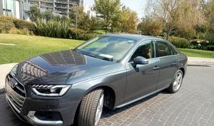 Audi A4 2023