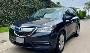 Acura MDX 2016