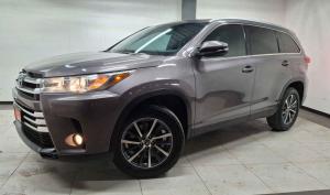 Toyota Highlander 2019