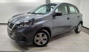 Nissan March 2023
