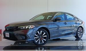 Honda Civic 2022