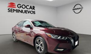 Nissan Sentra 2021