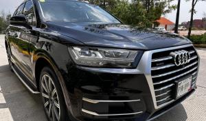 Audi Q7 2017