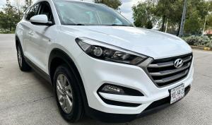 Hyundai Tucson 2017