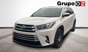 Toyota Highlander 2017
