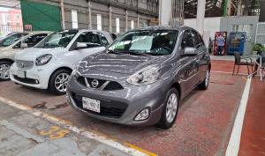 Nissan March 2019