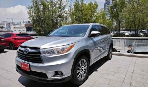 Toyota Highlander 2016
