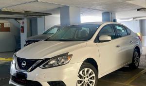 Nissan Sentra 2017
