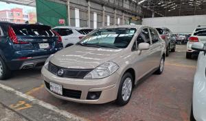 Nissan Tiida 2018