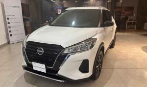 Nissan Kicks 2024