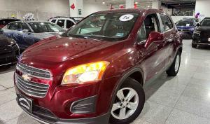 Chevrolet Trax 2016