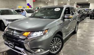 Mitsubishi Outlander 2021