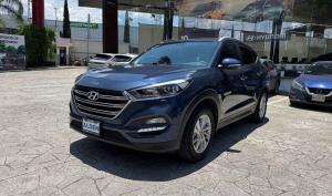 Hyundai Tucson 2018