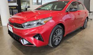 Kia Forte 2023