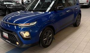 Kia Soul 2020