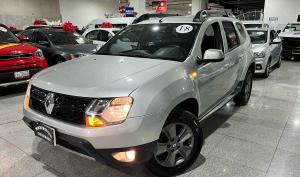 Renault Duster 2018