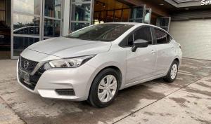 Nissan Versa 2022