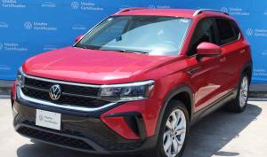 Volkswagen Taos 2024