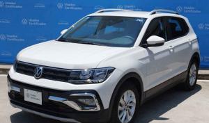 Volkswagen Taigun Highline 2024