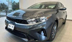 Kia Forte 2022