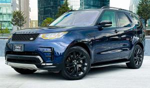 Land Rover Discovery 2020