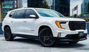 GMC Acadia 2024