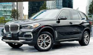 BMW X5 2021
