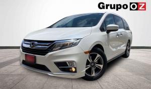 Honda Odyssey 2018