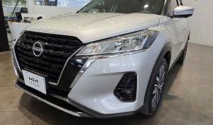 Nissan Kicks 2022