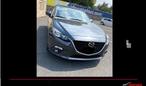 Mazda 3 2015