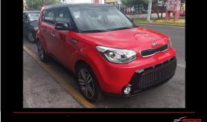 Kia soul ex 2016