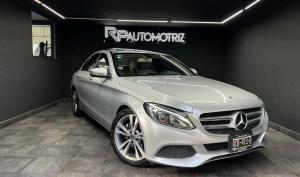 Mercedes Benz C 200 2018