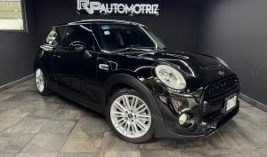 Mini Cooper S 2015