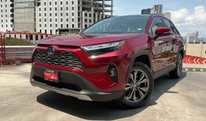 Toyota RAV4 2024