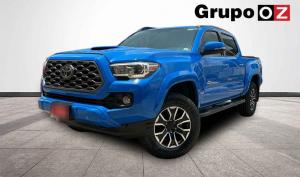 Toyota Tacoma 2021