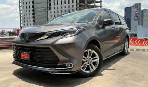 Toyota Sienna 2022