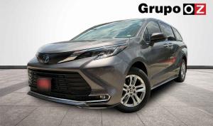 Toyota Sienna 2022
