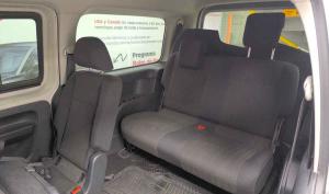 Volkswagen Caddy 2019
