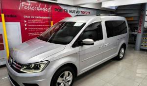 Volkswagen Caddy 2019