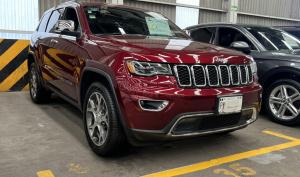 Chrysler Grand Cherokee 2021