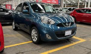 Nissan March 2019