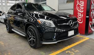 Mercedes Benz GLE 43 2017