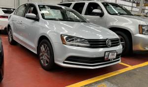 Volkswagen Jetta 2018