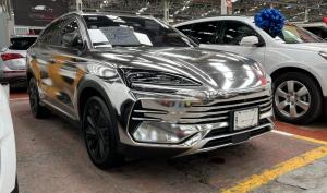 BYD Song Plus 2025