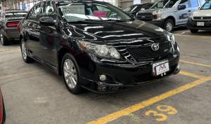 Toyota Corolla 2010