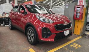 Kia New Sportage 2019