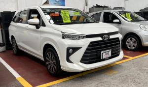 Toyota Avanza 2023
